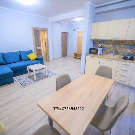 Wida Apartaments Mamaia Nord นาโวดาริ ภายนอก รูปภาพ