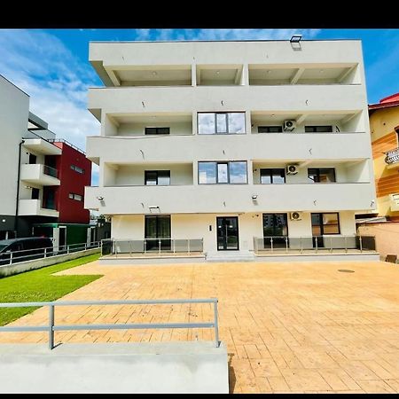 Wida Apartaments Mamaia Nord นาโวดาริ ภายนอก รูปภาพ